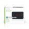 RADIOSVEGLIA Digital Alarm Clock Radio Radiosveglia digitale | LED da 0,9" | FM | 20 stazioni preimpostate | Posponi