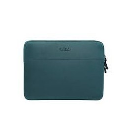 PURO SLIM POCKET BORSA SLEEVE 13" VERDE VERDE SCURO