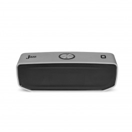 Speaker wireless, linea JAZZ, 20 W, comandi integrati, metallo