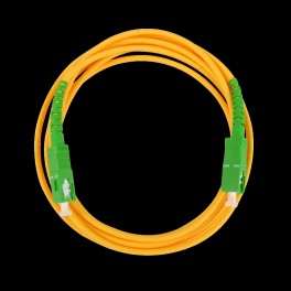 Bretella F.O. Monomodale SC/APC -SC/APC Bretella F.O. Monomodale Preconnettorizzata “SC/APC” 2m (ITU-T G657A2)