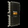 MULTISWITCH NEVOSWITCH 5X5X12 F TERMINAL/CASCATA