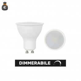 Dicroica LED 230V 7W 4000K GU10 DIMMERAB Dicroica LED 230V 7W 540lm 4000K GU10 Dimmerabile