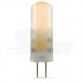 Lampadina Led G4 COB 2W 4000K 12Vac-dc
