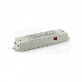 Alimetatore CC 100-450mA Dimm. 10W 230V