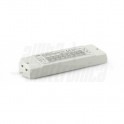 Alim. CC 300-1400mA Dimm. 40W 100-240V Alimentatore per LED a corrente costante 300-1400mA dip switch 40W 3-65V dimmerabile 1-10