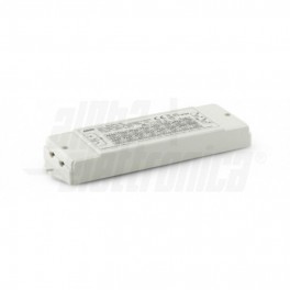 Alim. CC 300-1400mA Dimm. 40W 100-240V Alimentatore per LED a corrente costante 300-1400mA dip switch 40W 3-65V dimmerabile 1-10