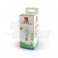LAMP.BULBO LED 15W 230V E27 6000-7000K LUCE FREDDA
