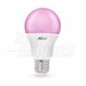 Lampadina  led dimm. wifi E27 10W 3000K Lampadina a Led Smart Wi-Fi + BLE - E27 - 9W - 230Vac - RGB + CCT