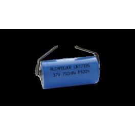 BATTERIE AL LITIO 3,7V 750 mA 17335