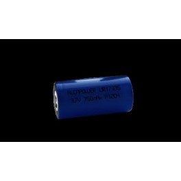 BATTERIA  Li-ion 17335 3,7V 750mAh  CR1