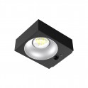 LED Solare da parete LED Solare da parete 1000lm con PIR e crepuscolare