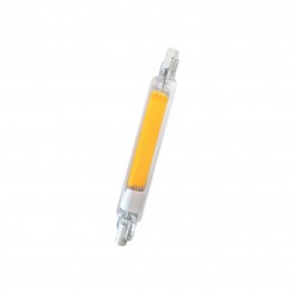 LAMPADA LED R7S 360° COB 16*118mm  8W 118mm 11W 1000LUMEN  220V 4000K