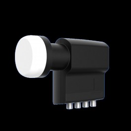 LNB QUATTRO USCITE H-V-H-V BLACK PREMIUM IDLB-QUTL40