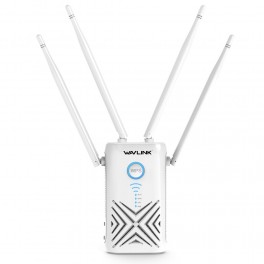 EXTENDER WIFI5 AC1200 DUAL BAND WN579X3 RIPETITORE WIFI5  WAVLINK
