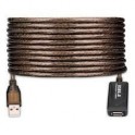 PROLUNGA ATTIVA USB 2.0 15mt