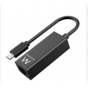 Adattatore di rete Gigabit USB-C lan Adattatore usb c 3.2 networking lan 10/100/1000 mbps