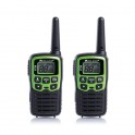 RADIO XT30 -COPPIA PMR4466 XT30 -2RADIO PMR4466 BATTCAVO USB 2VIE CLIP