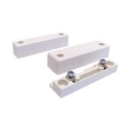 CONTATTO MAGNETICO FILO A2B BIANCO
