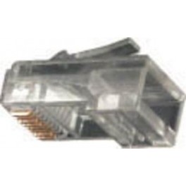SPINA MODULARE  4X6 6P 4C SPINE TELEFONICHE MODULARI SPINA MODUL. 4X6 P. F.C.C. 76-617