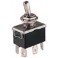DEVIATORE 2 SCAMBI 3 POSIZIONI DEVIATORE . 2 SC.3 POS. 10A ON-OFF-ON