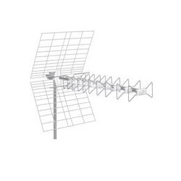 ANTENNA TV  CONN.F FRACARRO LTE 4/5 Antenna ANT 420F LTE by Fracarro