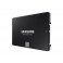 SAMSUNG SSD 870 EVO 500GB 2.5" SATA3 SCRITT.530 MBPS LETT.560 MBPS INTERNO