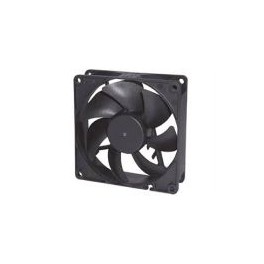 VENTILATORE 92X92X25MM 24V BRONZINA