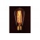 LAMPADINA CAOS DECO 30W E27 VINTAGE INCAND.-60LM-2200K-ON