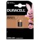 BATTERIA ALCALINA 11A DURACELL MN11 - Dimensioni	10.2x16.5 mm