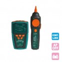 Tester cavi lan con sonda tone MT-7028 Pros'Kit