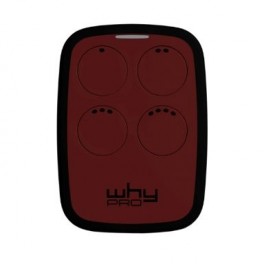 RADIOCOMANDO WHY433-PRO BORDEAUX