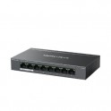 Switch desktop gigabit poe+ MS108GP MS108GP - Switch desktop gigabit a 8 porte con poe+ a 7 porte Cod. 59.7407.15