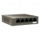 SWITCH  POE GIGABIT 4 PORTE G1105P-4-63W G1105P-4-63W - Switch ethernet 10/100/1000 4 porte poe 63w