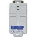Alimentatore switch. DC 15V 1,4A 20W DC 15V 1,4A 20W con inseritore di tensione