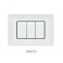 PLACCA  TECNOPOL. T3 5002-01 2P BIANCO