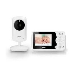 ALECTO DVM-64 VIDEO BABY MONITOR 2.4" BIANCO SCHERMO A COLORI