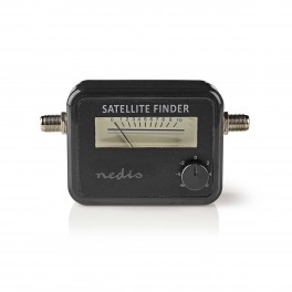 Misuratore di potenza del segnale satele Misuratore di potenza del segnale satellitare 950-2400 MHz | Sensibilità di ingresso: 8