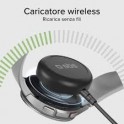 CARICA BATTERIE WIRELESS 5W NERO PER OROLOGI SAMSUNG