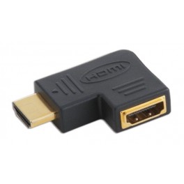 ADATATORE  HDMI 90° SINISTRA