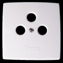 COPERCHIO 3 FORI TV/RADIO/SAT TV-R-SAT