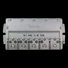 DERIVATORE 6 VIE -16DB F” 6V 16DB