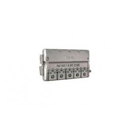 DERIVATORE 8 VIE -24DB F” 8V 22DB