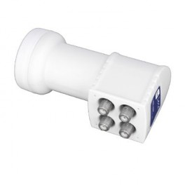 LNB 40P-1UAD LNB UNIVERSALE 4 OUT IPC AC - Ekoax plus slave per ricezione dati tramite coassiale