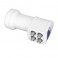 LNB 40P-1UAD LNB UNIVERSALE 4 OUT IPC AC - Ekoax plus slave per ricezione dati tramite coassiale