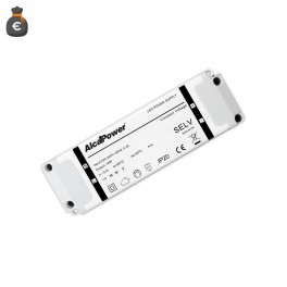 SL1230 ALIM.SWITCHING IP20 12V 30W 2.5A ALCAPOWER