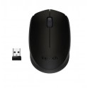 M171 LOGITECH MOUSE WIRELESS NERO X NOTEBOOK