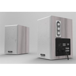 COPPIA CASSE AMPLIFICATE  AUDIO SPEAKER