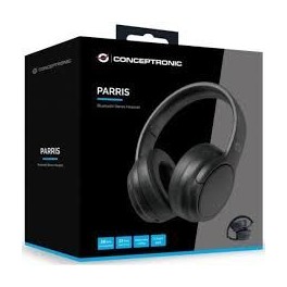 CUFFIA BLUETOOTH PARRIS CONCEPTRONIC