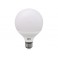 LAMPADINA GLOBO E27 6000K 15W FREDDA