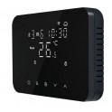 TERMOSTATO WIFI TUYA 220V BLK HEY TERMO+ HeyThermo+ - Cronotermostato wi-fi soft touch 230v nero